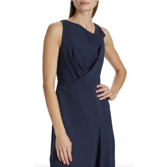 NWT Acler Hurley Formal Cocktail Dress Sz 4 Wedding Guest - Picture 4 of 15